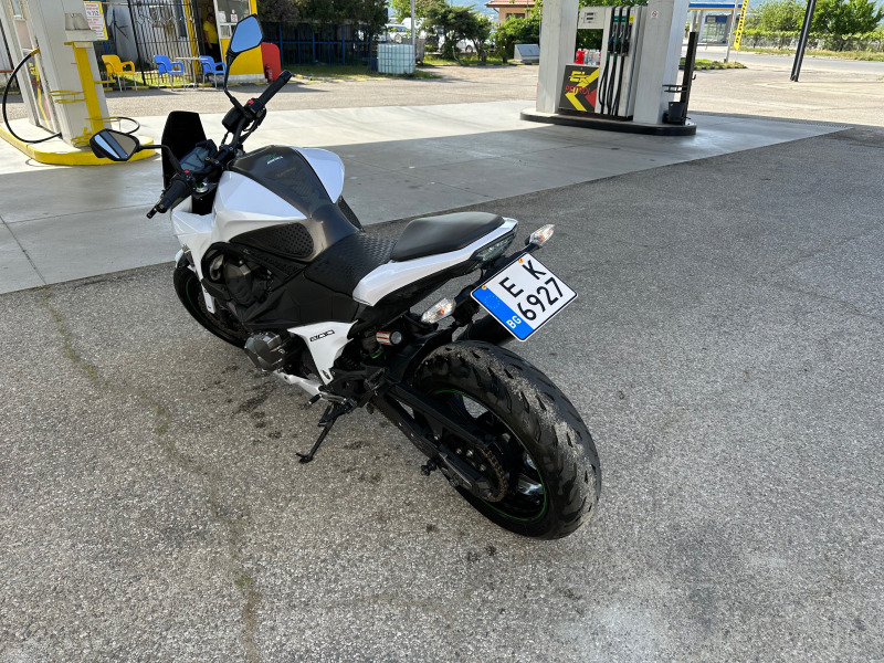 Kawasaki Z Z 800 ABS, снимка 7 - Мотоциклети и мототехника - 45136515
