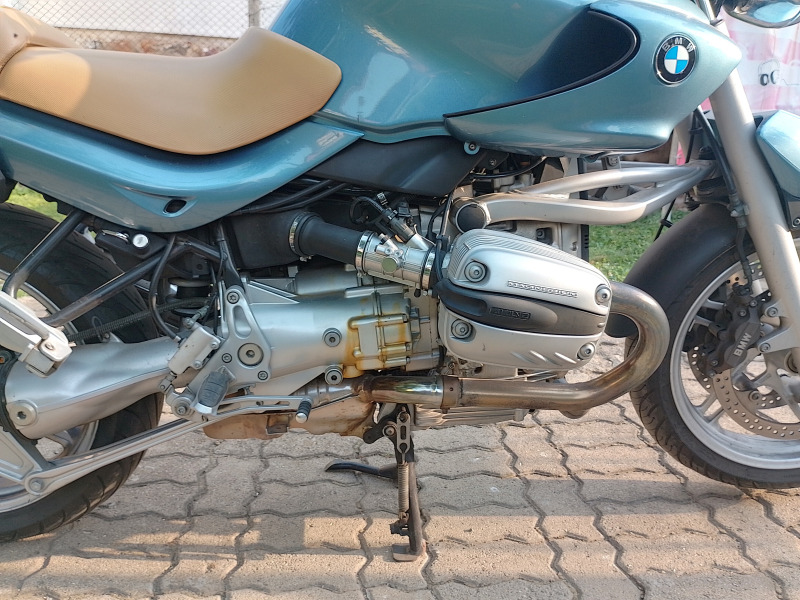 BMW R 1150 R, снимка 3 - Мотоциклети и мототехника - 45879680