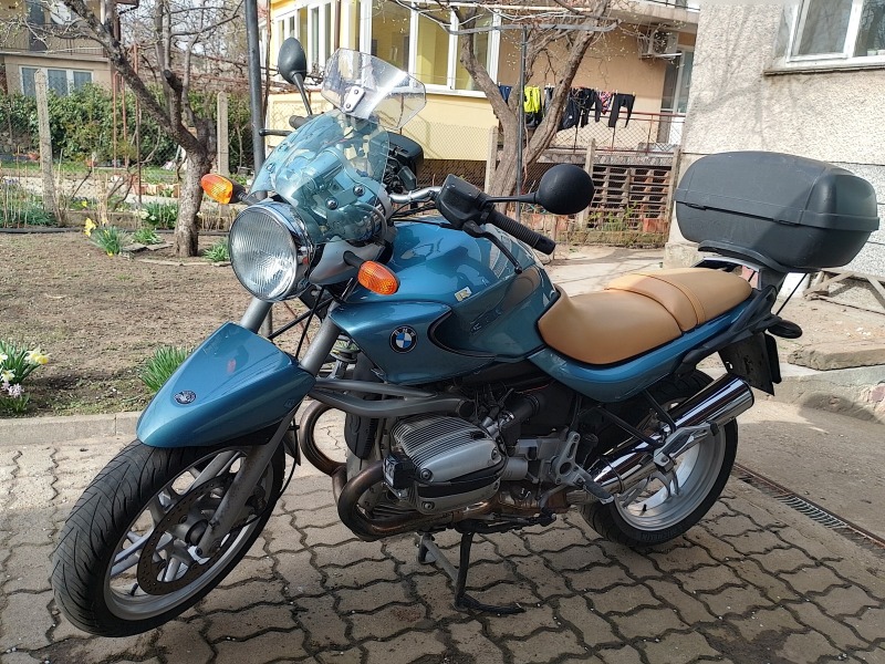 BMW R 1150 R, снимка 1 - Мотоциклети и мототехника - 45879680