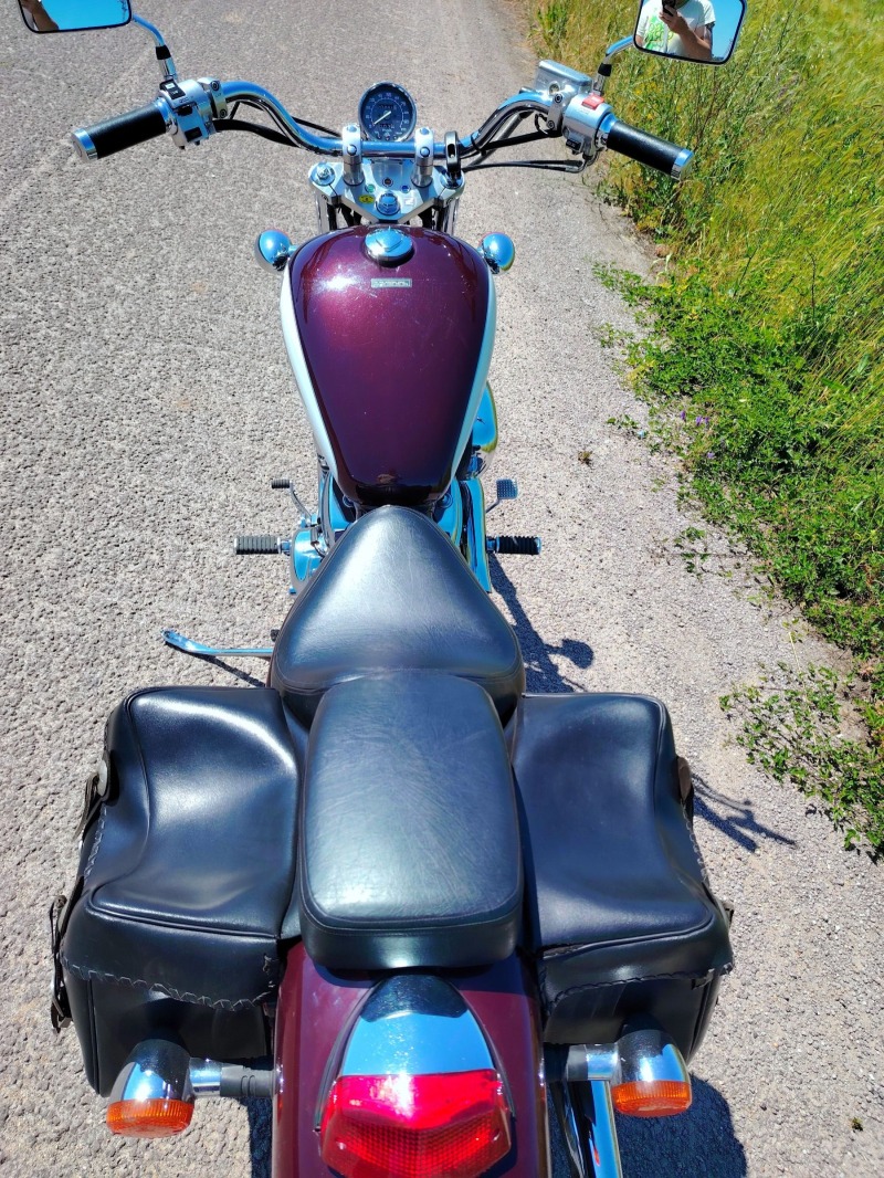 Honda Shadow Vlx, снимка 7 - Мотоциклети и мототехника - 46007153