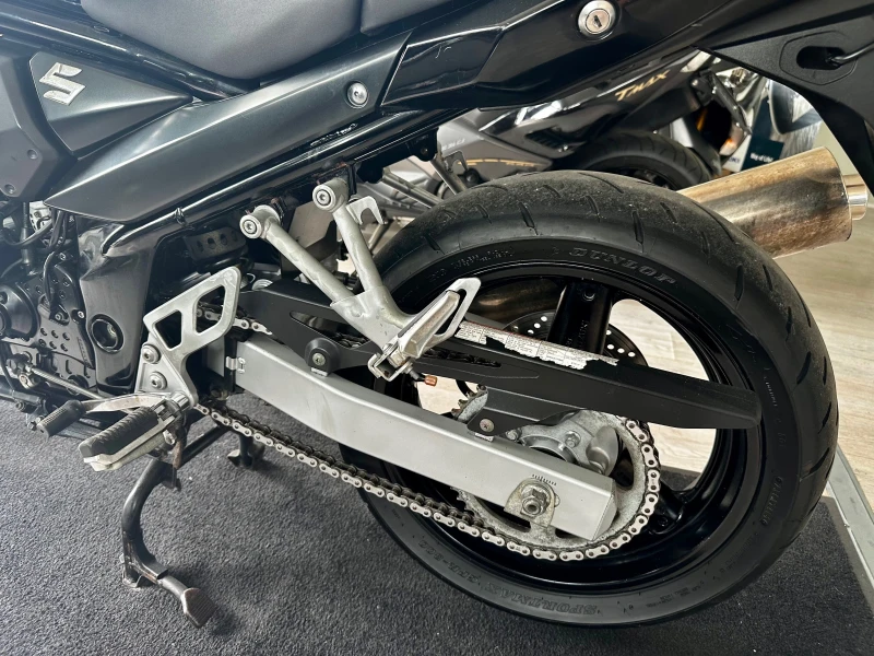 Suzuki Bandit 650 S 2006г., снимка 11 - Мотоциклети и мототехника - 47345408