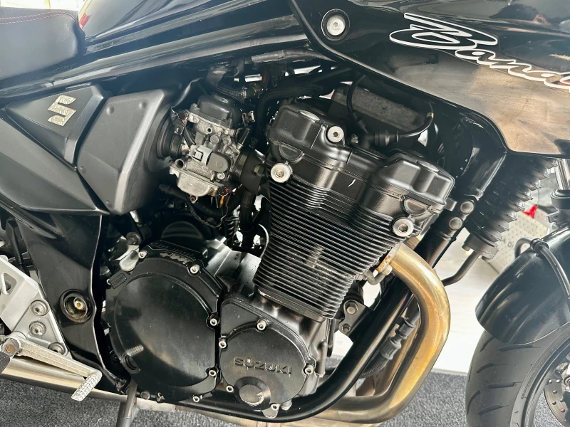 Suzuki Bandit 650 S 2006г., снимка 9 - Мотоциклети и мототехника - 47345408