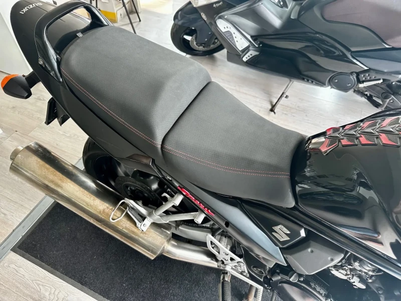 Suzuki Bandit 650 S 2006г., снимка 4 - Мотоциклети и мототехника - 47345408