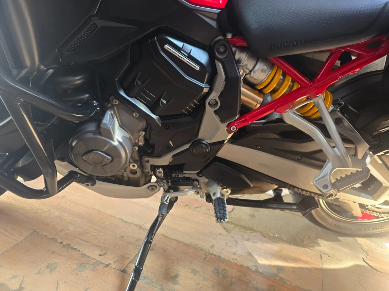 Ducati Multistrada V4 S Travel&Radar&Akrapovic, снимка 9 - Мотоциклети и мототехника - 52313963
