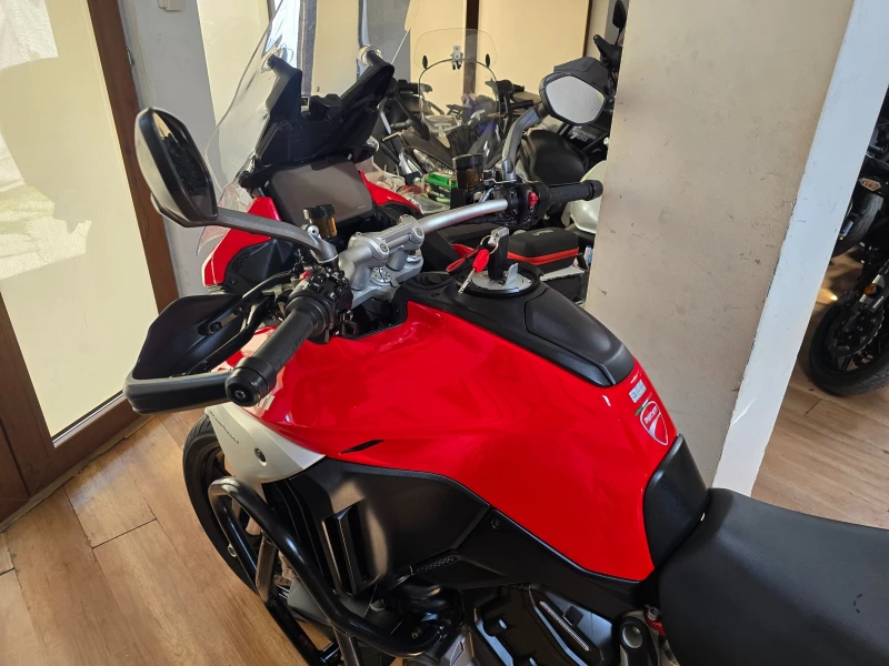 Ducati Multistrada V4 S Travel&Radar&Akrapovic, снимка 6 - Мотоциклети и мототехника - 52313963