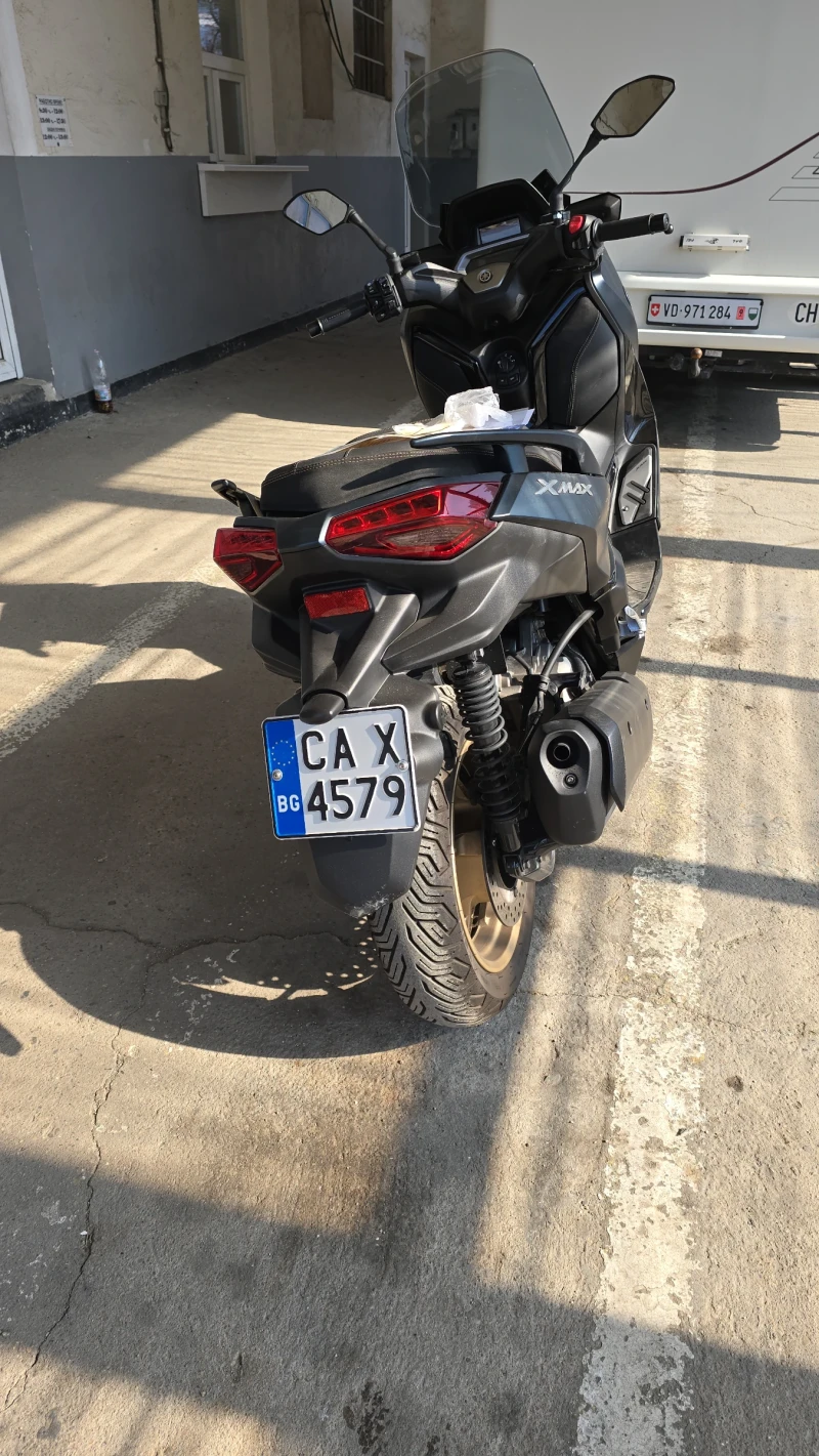 Yamaha X-max Tech Max, снимка 10 - Мотоциклети и мототехника - 51570696