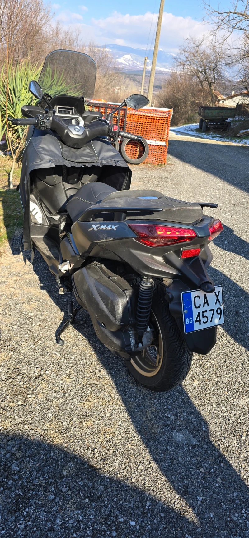 Yamaha X-max Tech Max, снимка 3 - Мотоциклети и мототехника - 51570696