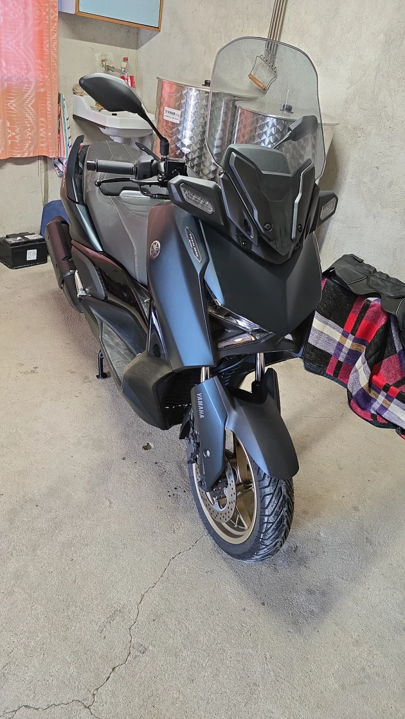 Yamaha X-max Tech Max, снимка 4 - Мотоциклети и мототехника - 51570696