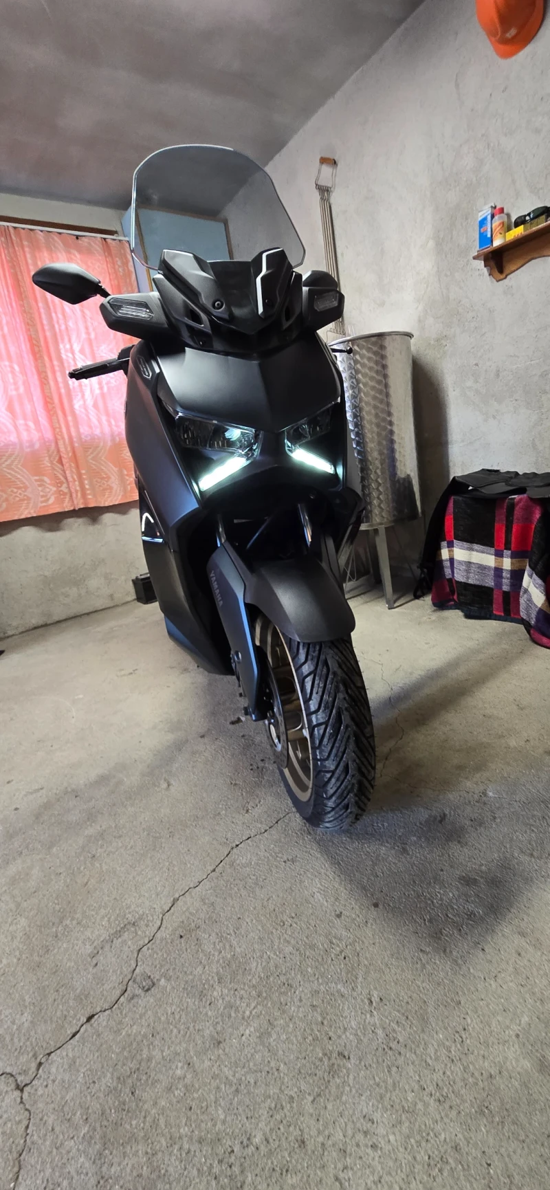 Yamaha X-max Tech Max, снимка 5 - Мотоциклети и мототехника - 51570696