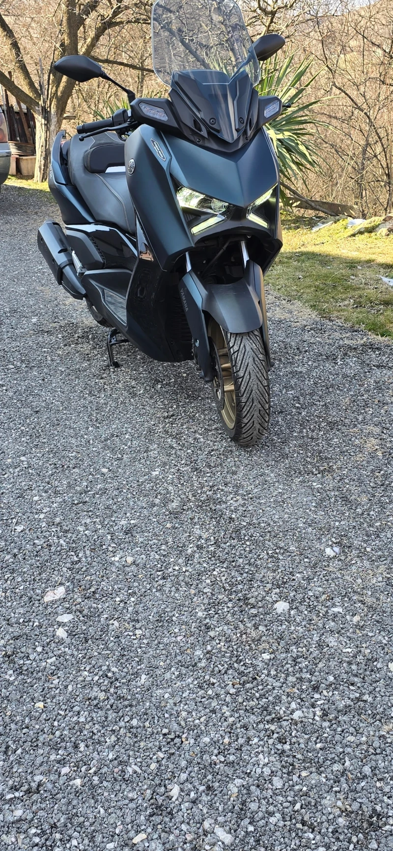 Yamaha X-max Tech Max, снимка 9 - Мотоциклети и мототехника - 51570696