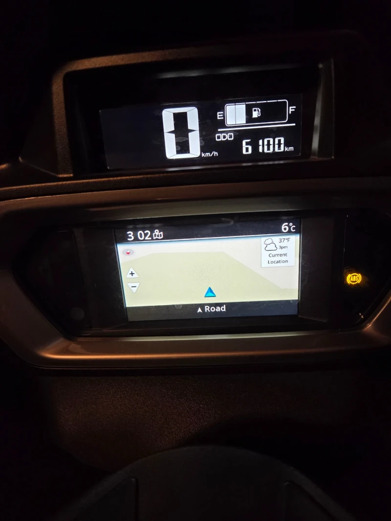 Yamaha X-max Tech Max, снимка 6 - Мотоциклети и мототехника - 51570696