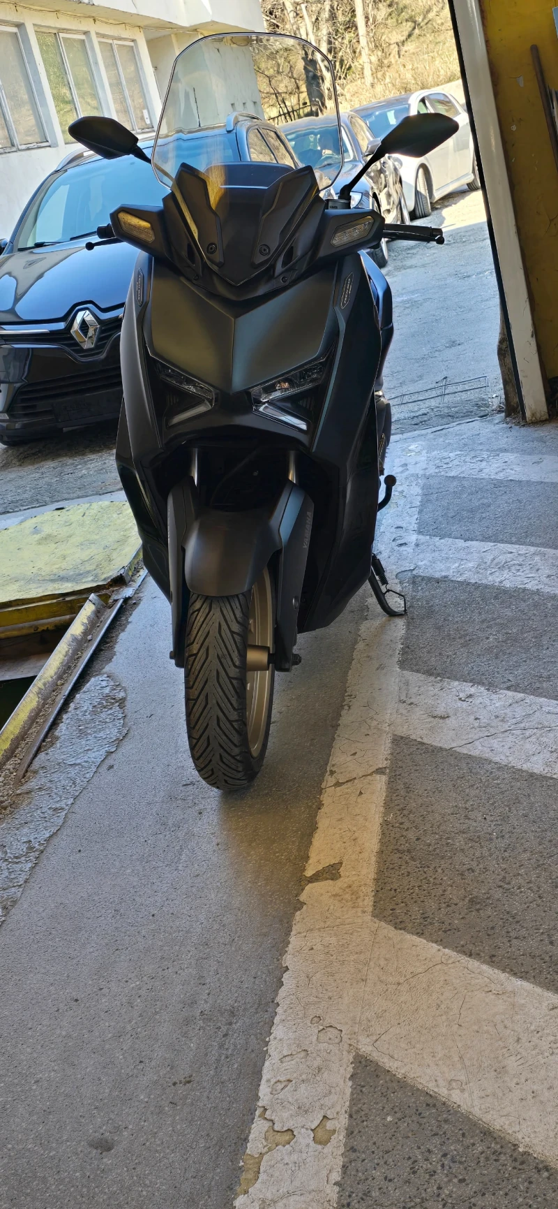 Yamaha X-max Tech Max, снимка 11 - Мотоциклети и мототехника - 51570696