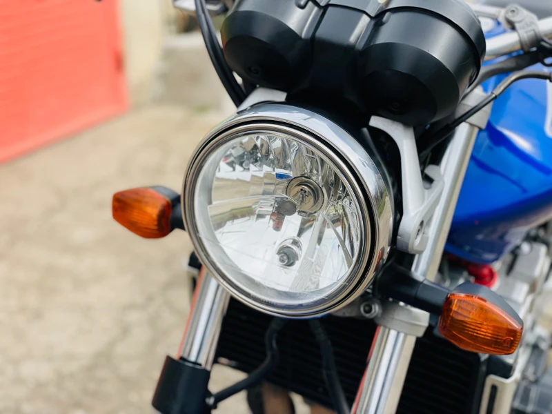 Honda Hornet 919* 110к.с, снимка 11 - Мотоциклети и мототехника - 52393857