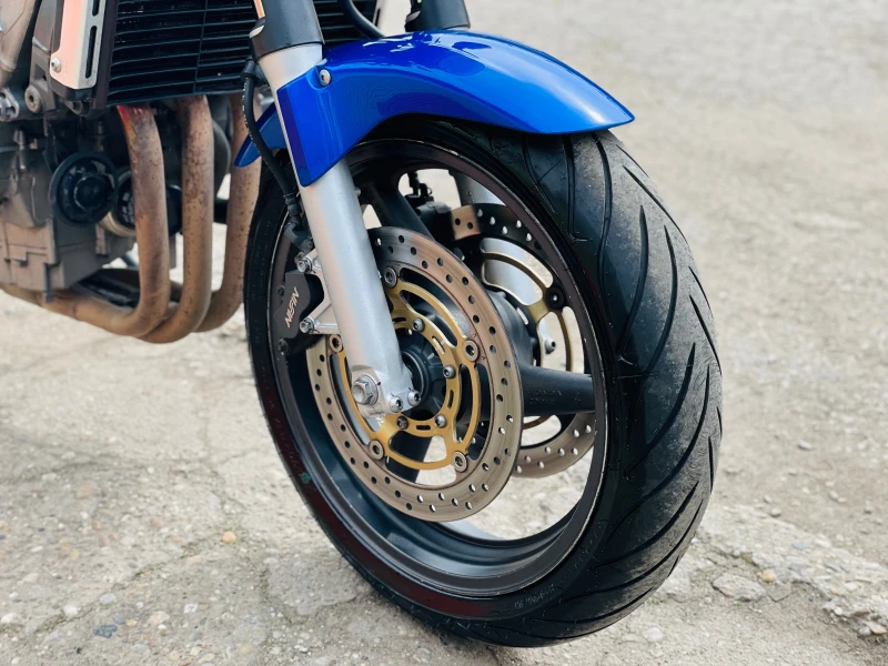 Honda Hornet 919* 110к.с, снимка 8 - Мотоциклети и мототехника - 52393857