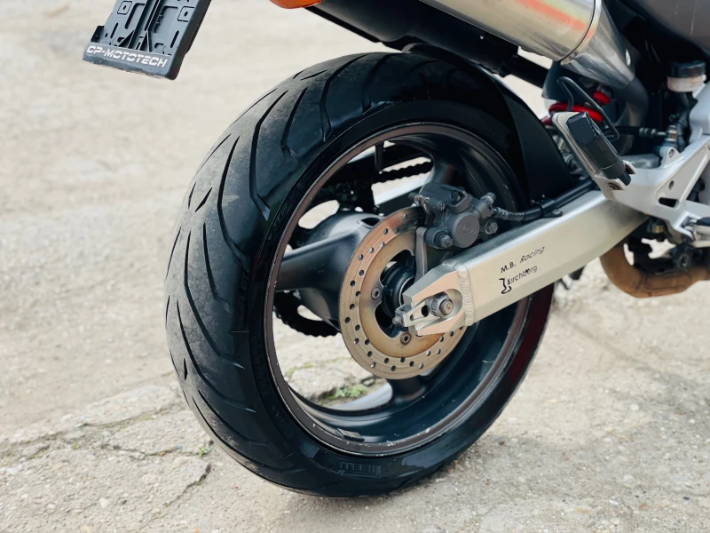 Honda Hornet 919* 110к.с, снимка 9 - Мотоциклети и мототехника - 52393857