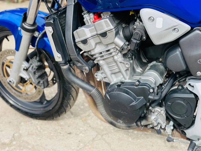 Honda Hornet 919* 110к.с, снимка 10 - Мотоциклети и мототехника - 52393857