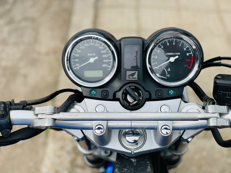 Honda Hornet 919* 110к.с, снимка 6 - Мотоциклети и мототехника - 52393857