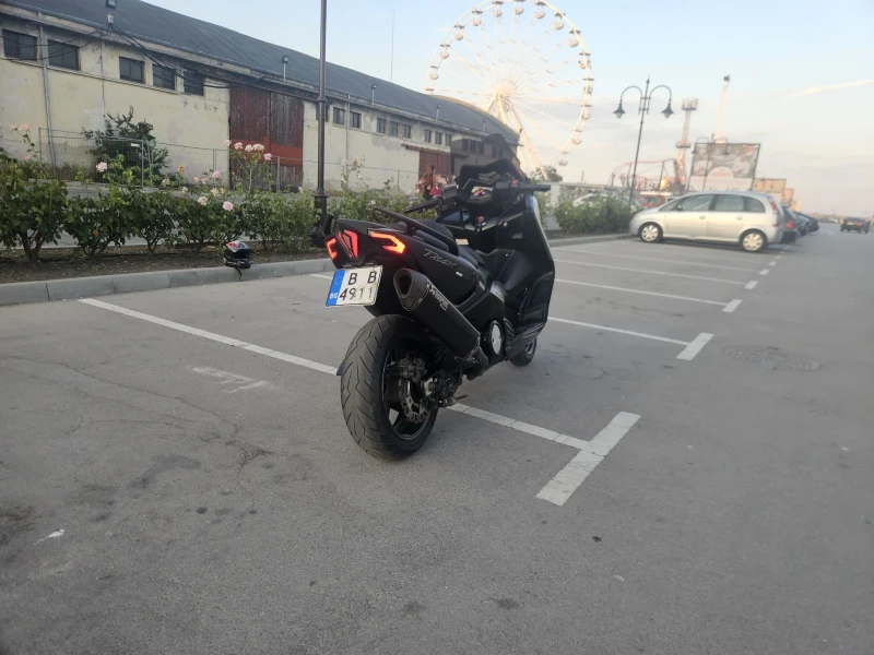 Yamaha T-max 530, снимка 6 - Мотоциклети и мототехника - 52446167