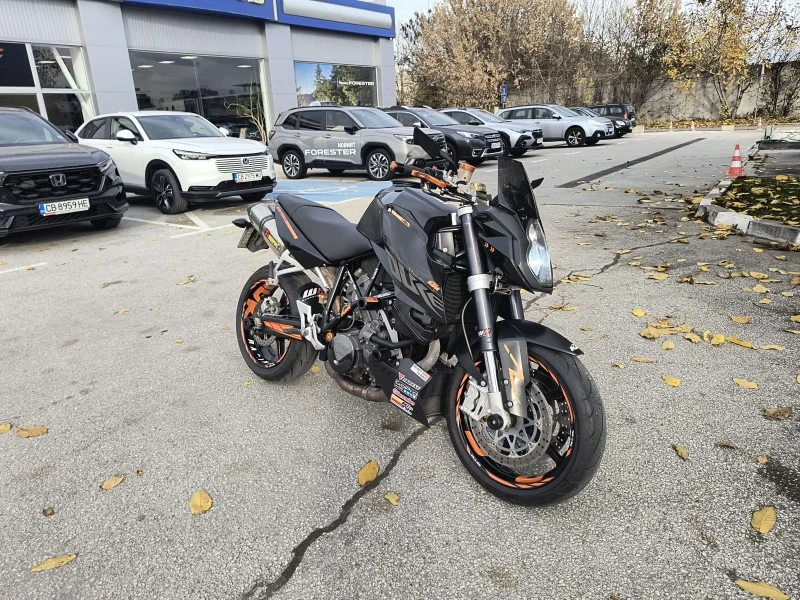 Ktm Super Duke, снимка 3 - Мотоциклети и мототехника - 52532969