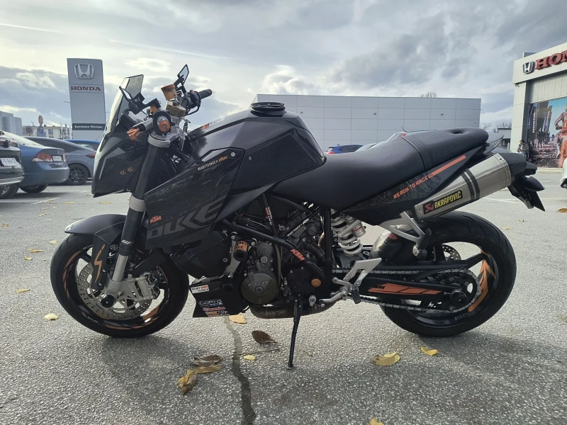 Ktm Super Duke, снимка 4 - Мотоциклети и мототехника - 52532969