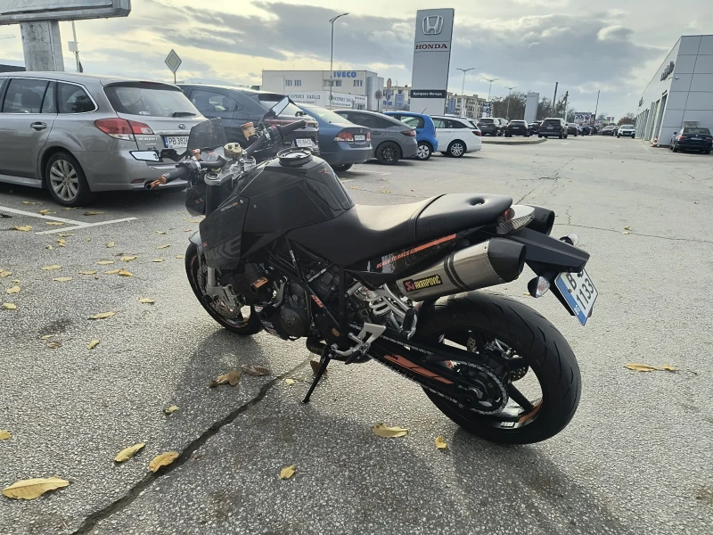 Ktm Super Duke, снимка 5 - Мотоциклети и мототехника - 52532969