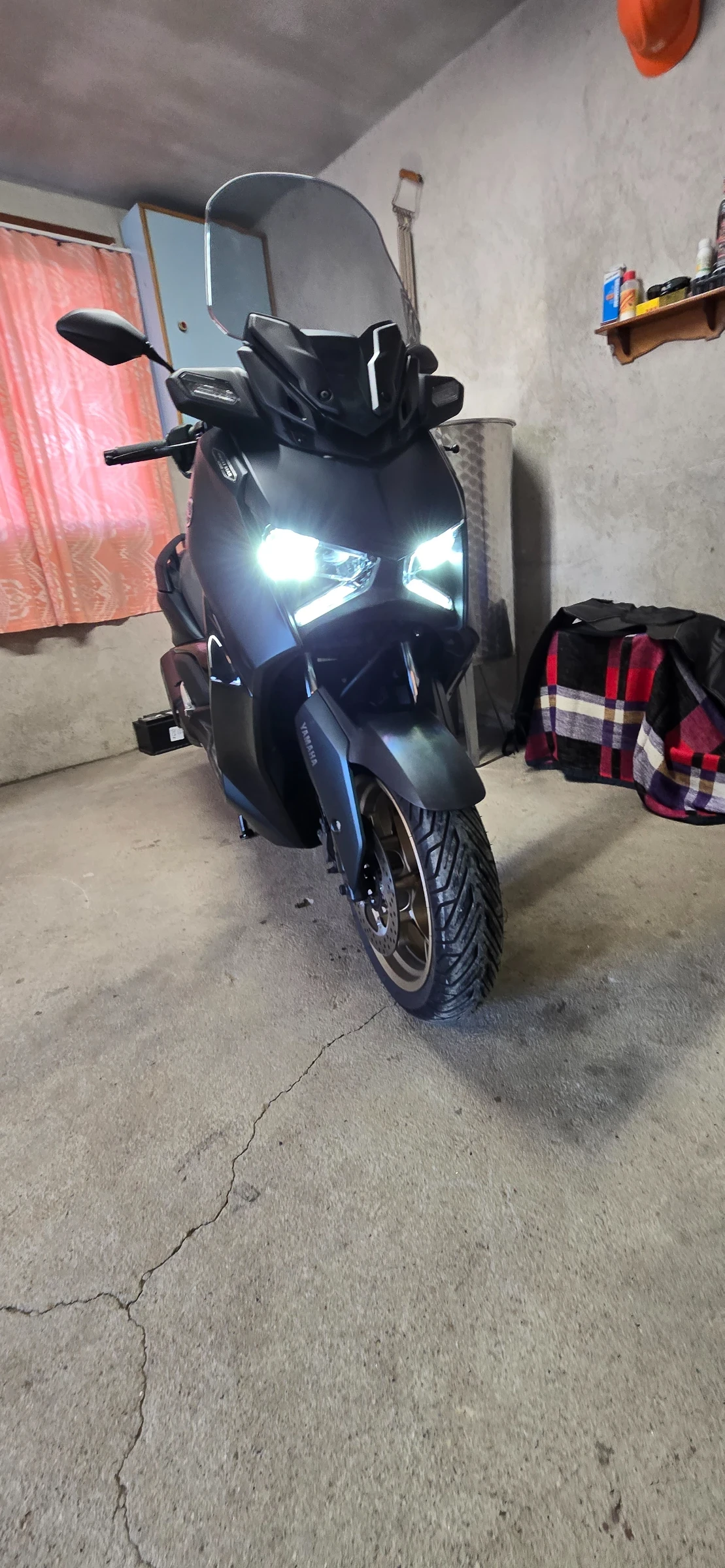 Yamaha X-max Tech Max, снимка 1