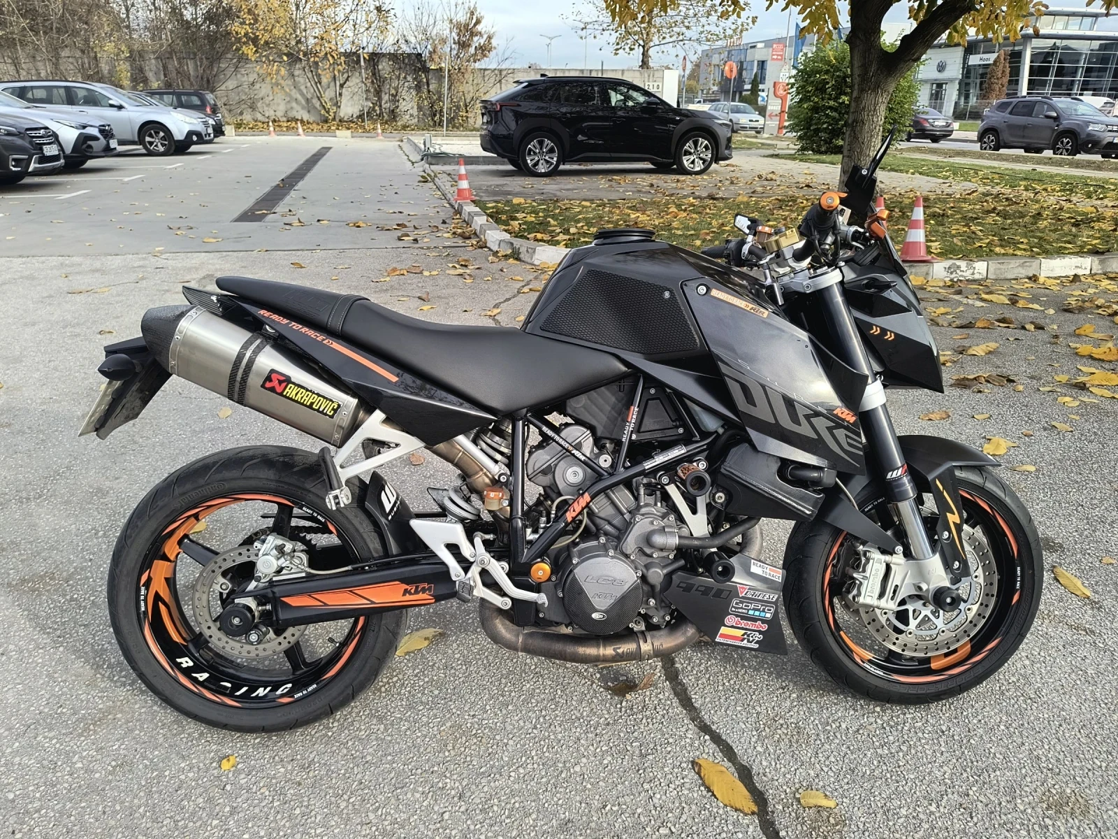 Ktm Super Duke, снимка 1