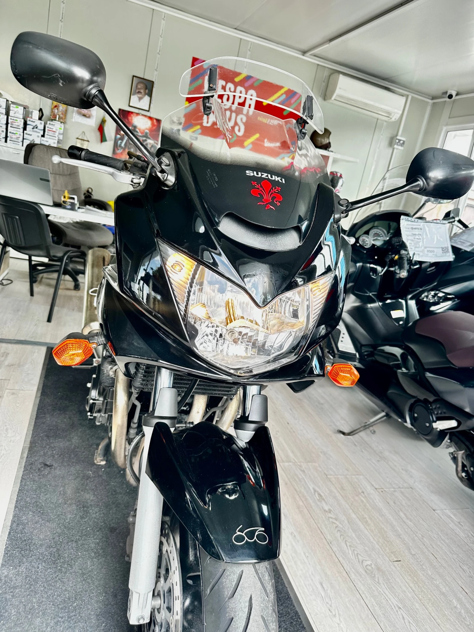 Suzuki Bandit 650 S 2006. | Mobile.bg   1