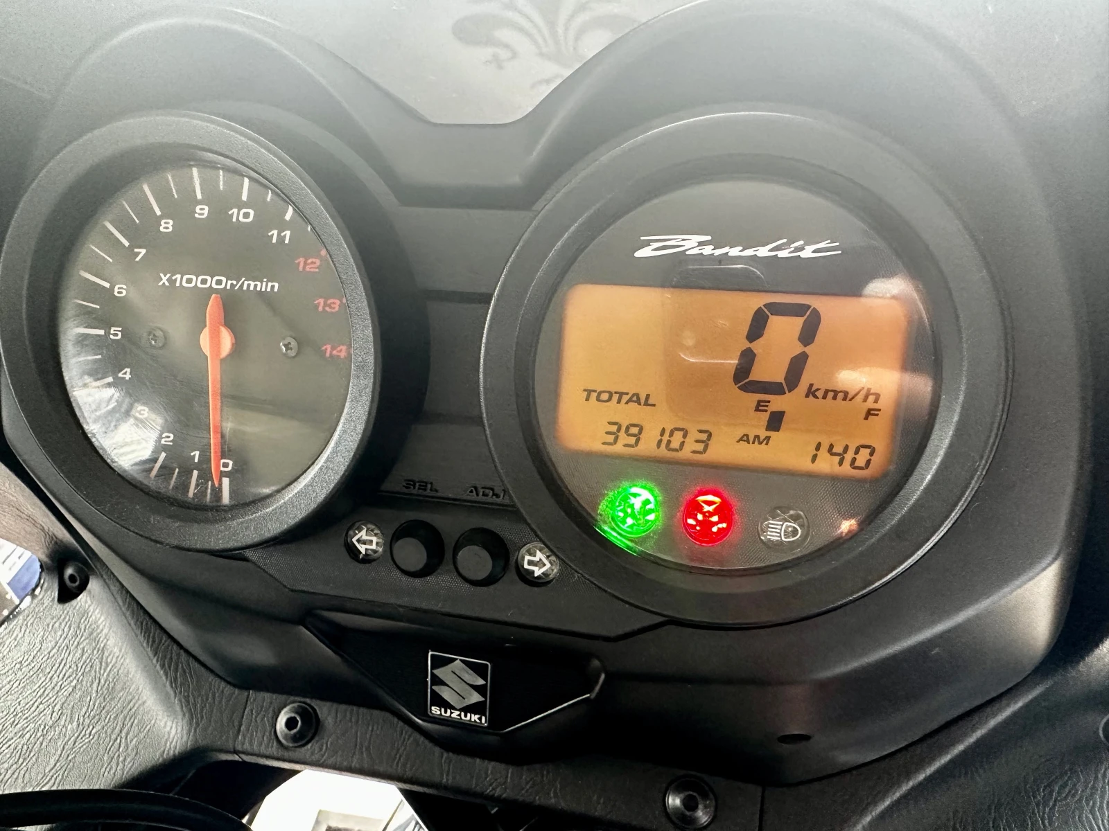 Suzuki Bandit 650 S 2006г. - изображение 2