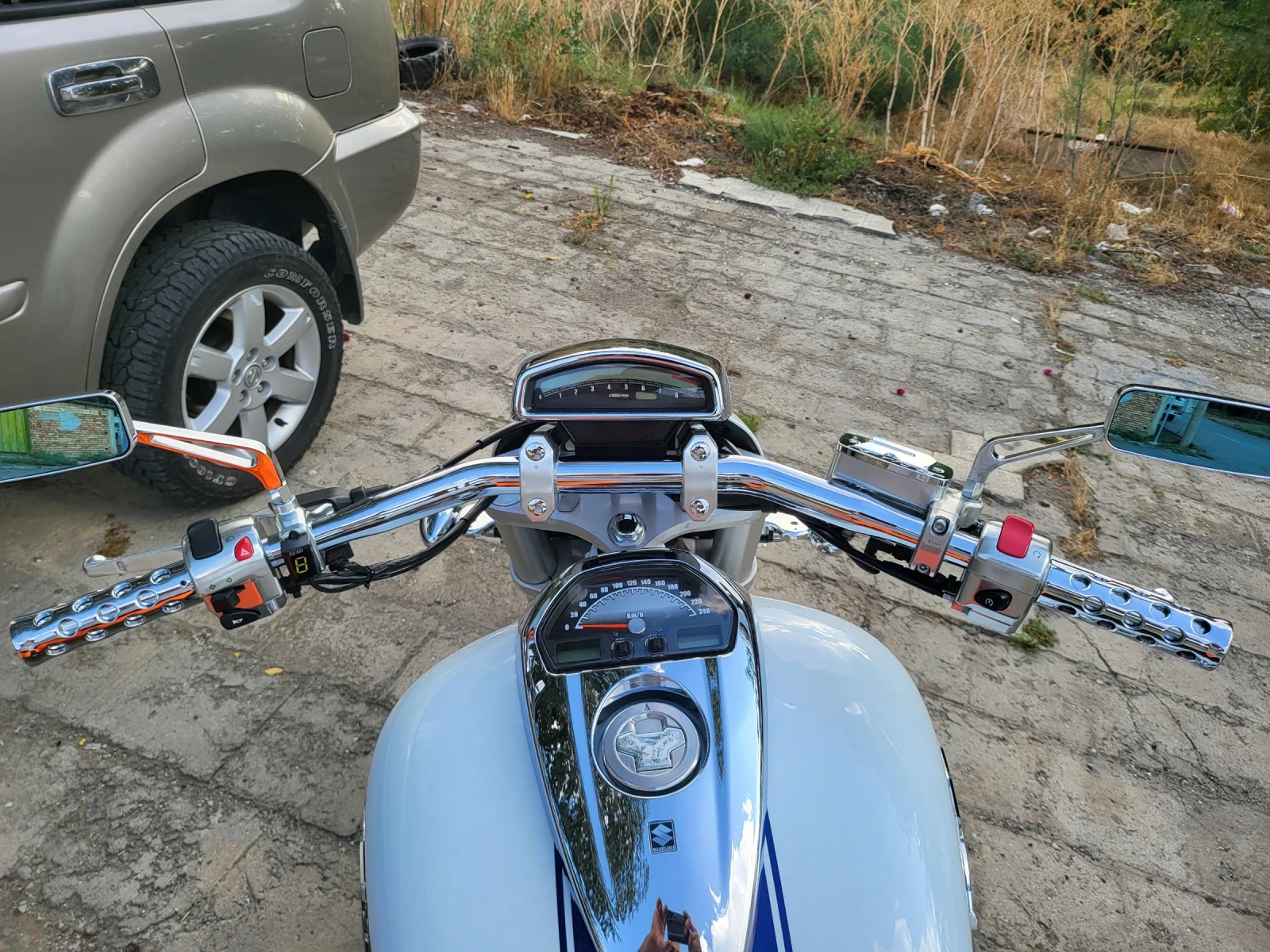 Suzuki Boulevard  - изображение 10