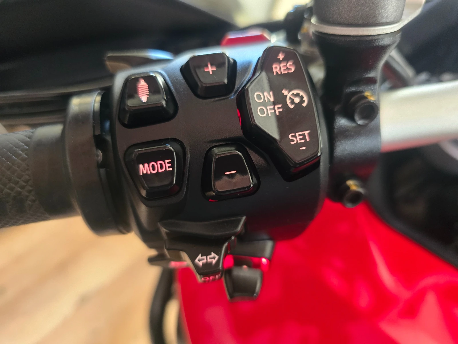 Ducati Multistrada V4 S Travel&Radar&Akrapovic | Mobile.bg   13