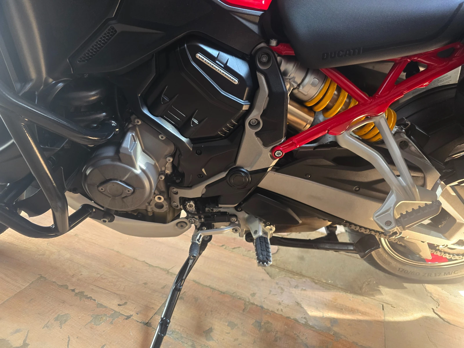 Ducati Multistrada V4 S Travel&Radar Full - изображение 9