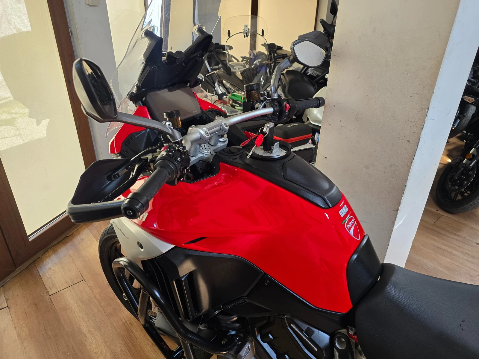 Ducati Multistrada V4 S Travel&Radar Full - изображение 6