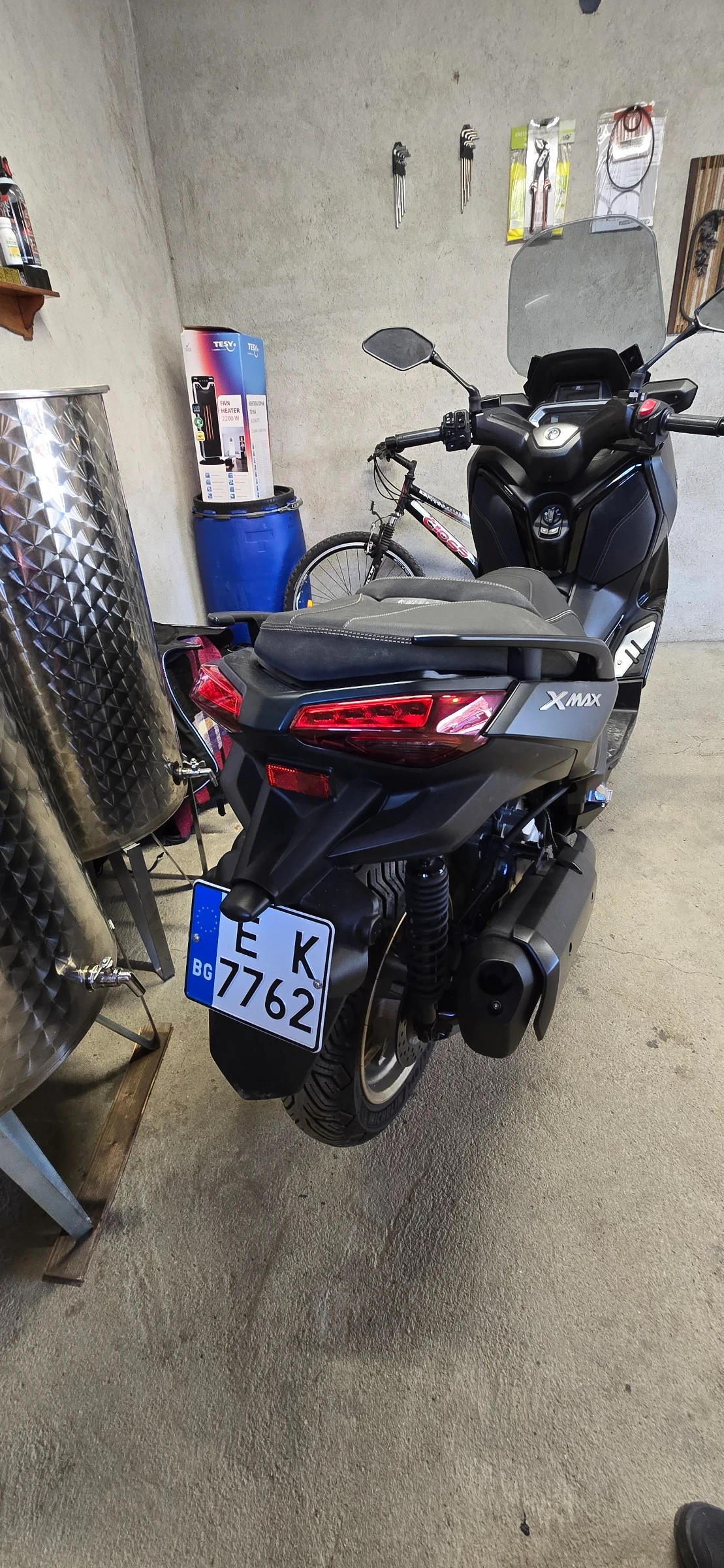 Yamaha X-max Tech Max | Mobile.bg   12