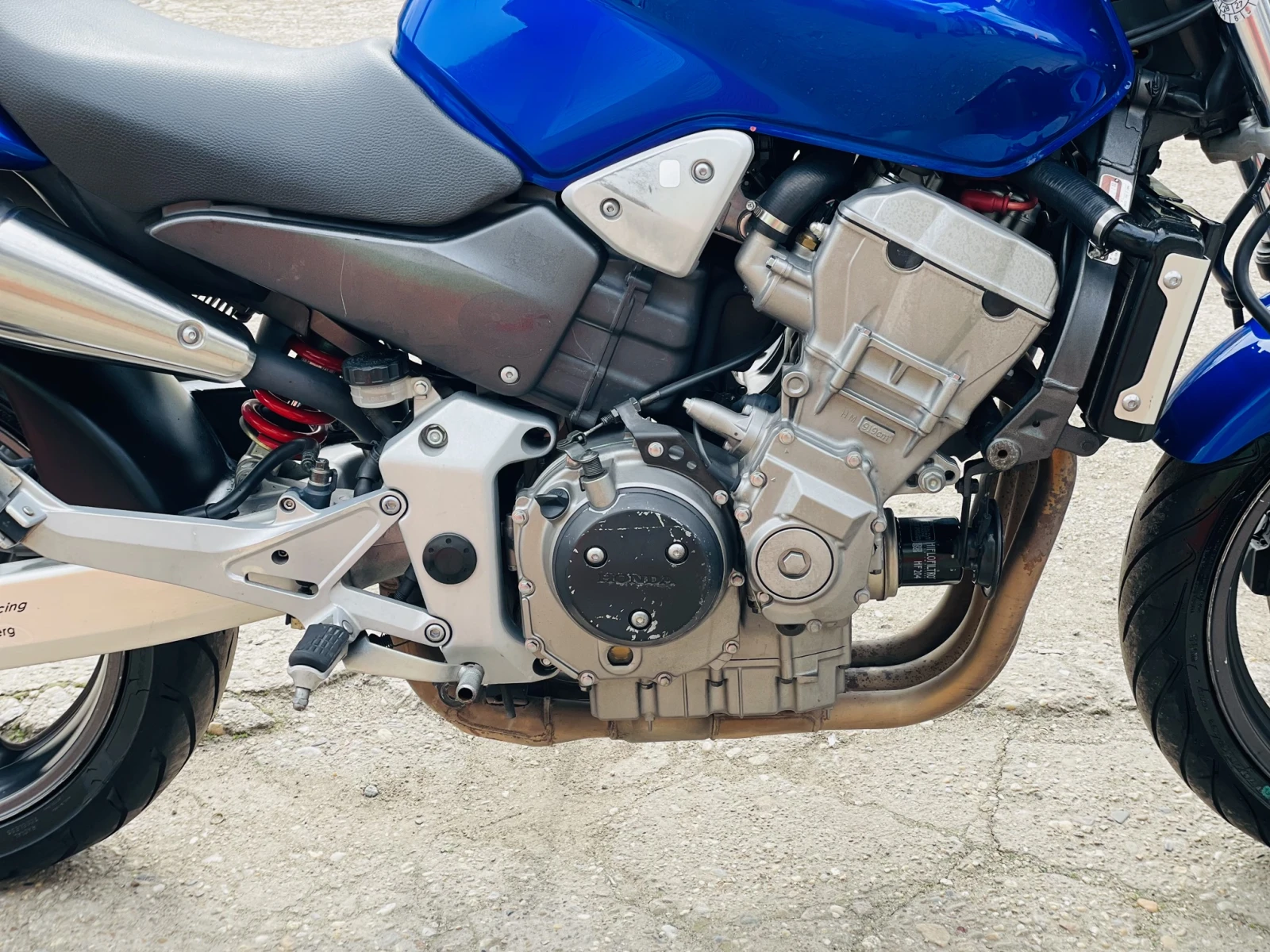 Honda Hornet 919* 110. | Mobile.bg   7