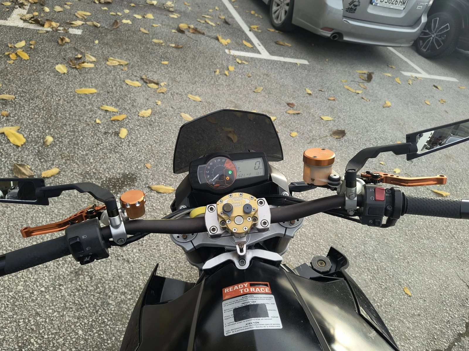 Ktm Super Duke  - изображение 8