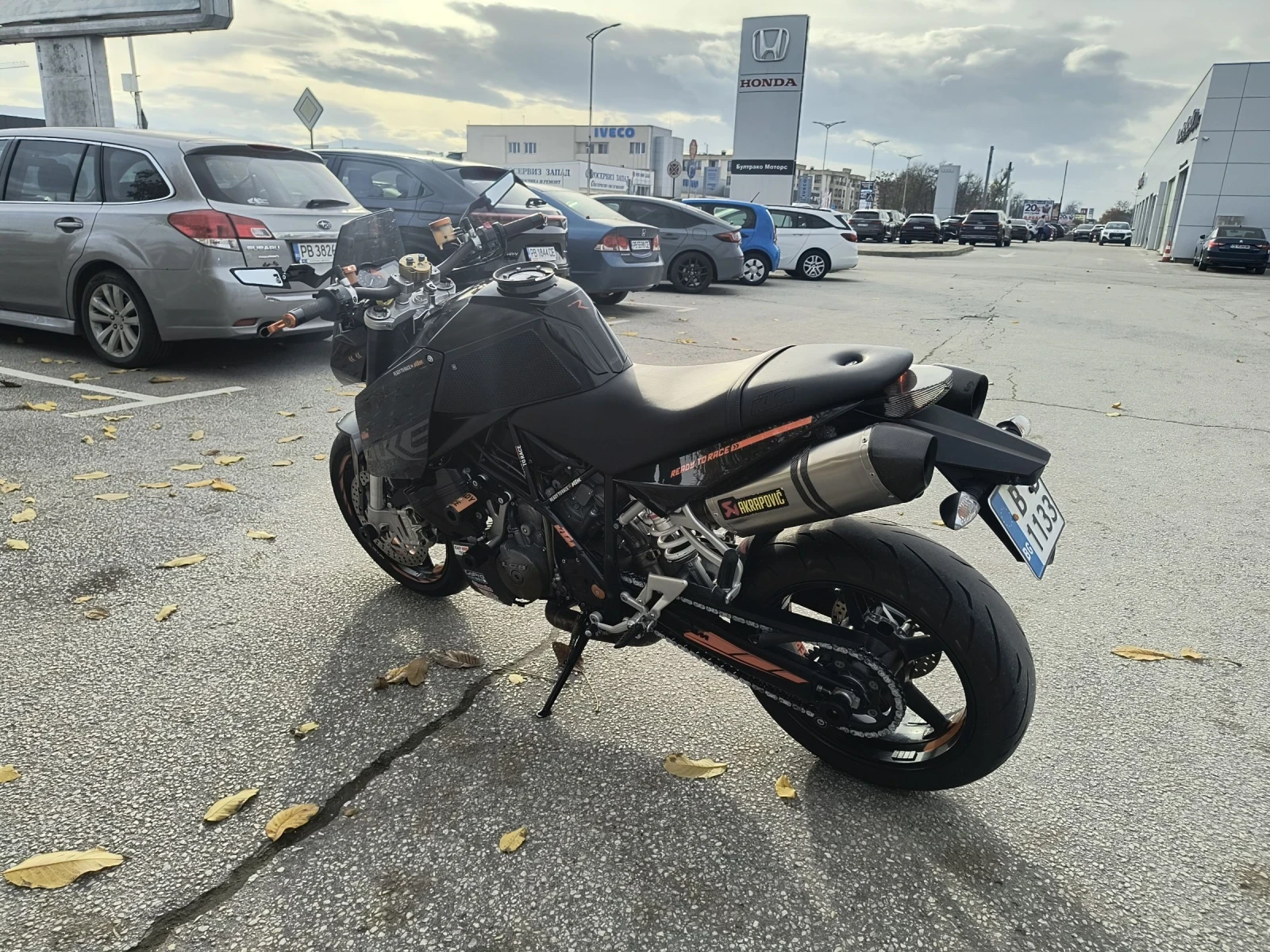 Ktm Super Duke  - изображение 5