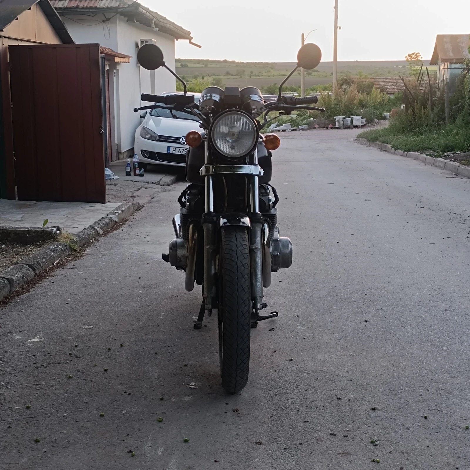 Suzuki Gs Gs1100g, снимка 6 - Мотоциклети и мототехника - 54599167