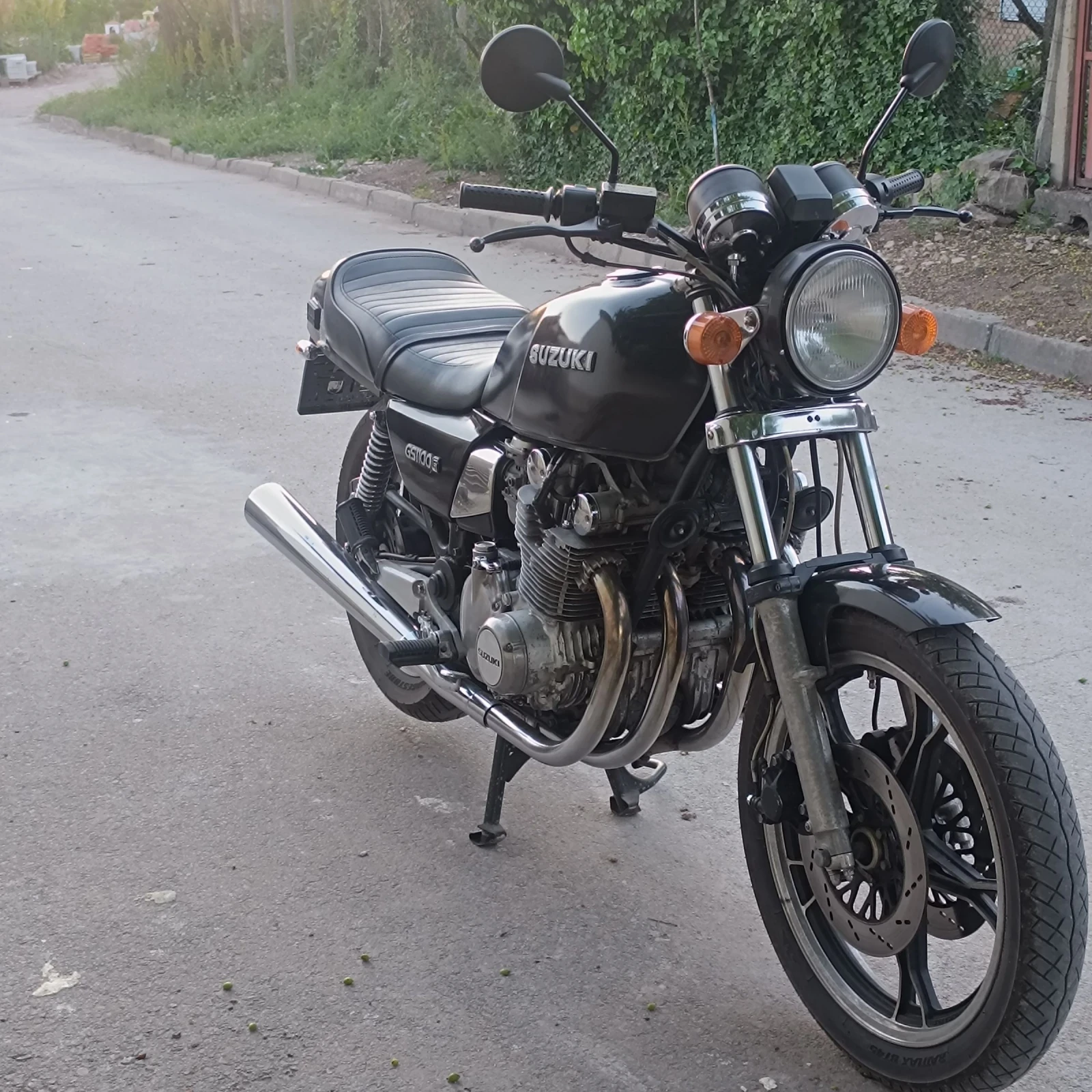 Suzuki Gs Gs1100g