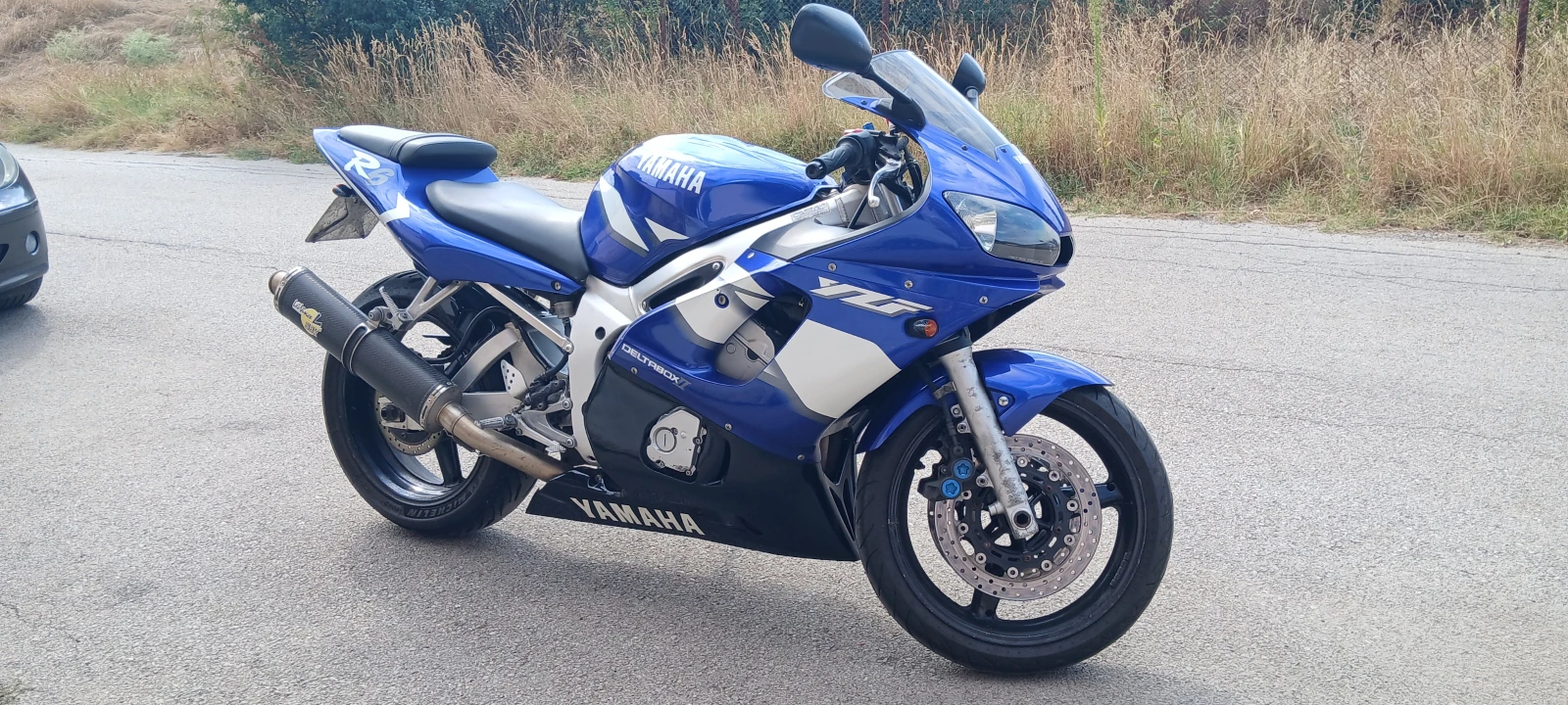 Yamaha YZF-R6