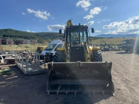 Багер New Holland B115B, снимка 7