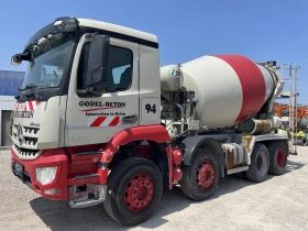   Mercedes Arocs 3240  | Mobile.bg    4