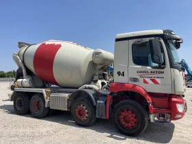   Mercedes Arocs 3240  | Mobile.bg    12