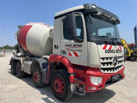   Mercedes Arocs 3240  | Mobile.bg    3