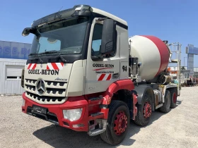   Mercedes Arocs 3240  | Mobile.bg    1