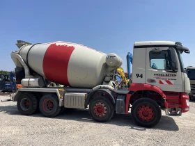   Mercedes Arocs 3240  | Mobile.bg    11