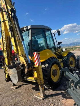 Багер New Holland B115B, снимка 4