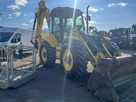 Багер New Holland B115B, снимка 6