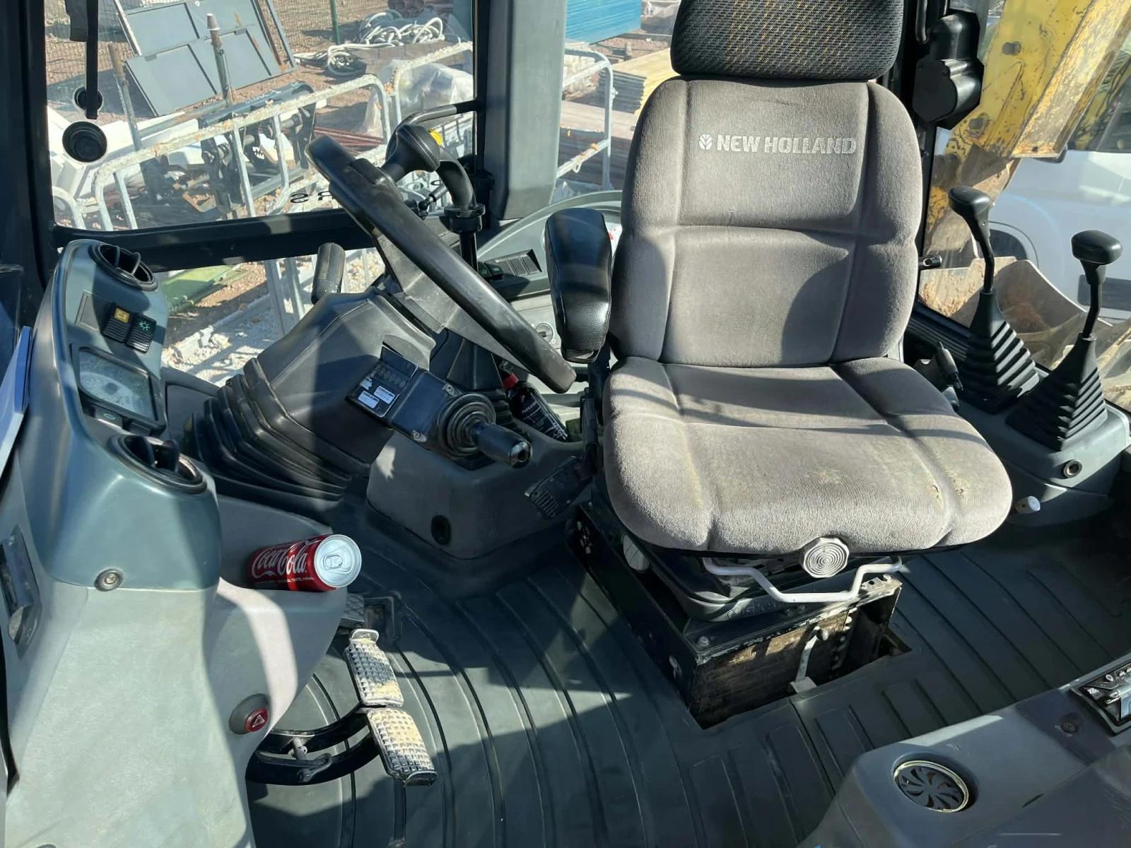 ����� New Holland B115B | Mobile.bg � ����������� 11