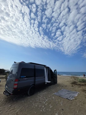  Mercedes-Benz Sprinter 319,  3.0 CDI AUTOMAT | Mobile.bg    1